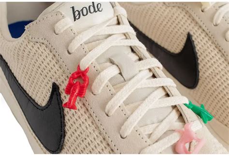 bode x nike sneaker|bode nike release date.